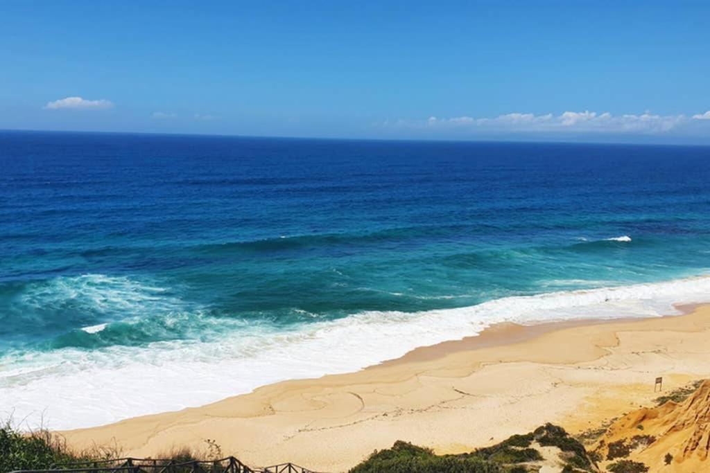 Secluded Beach House @Praia Da Gale メリデス エクステリア 写真