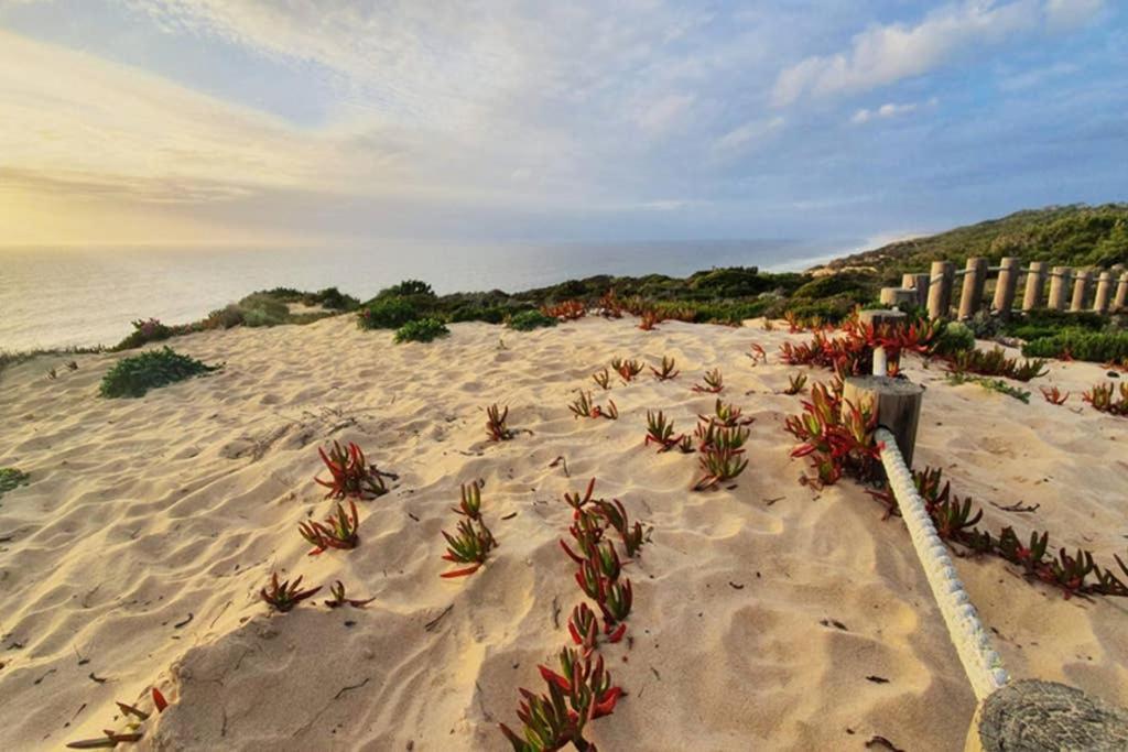 Secluded Beach House @Praia Da Gale メリデス エクステリア 写真